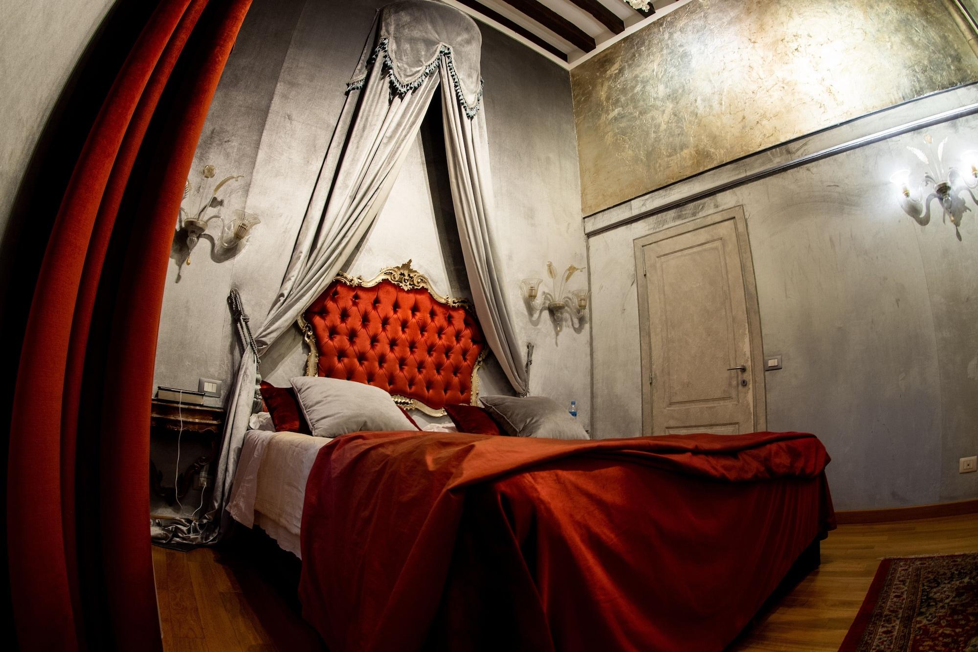 Bed and Breakfast Ca Dell'Arte Wenecja Zewnętrze zdjęcie
